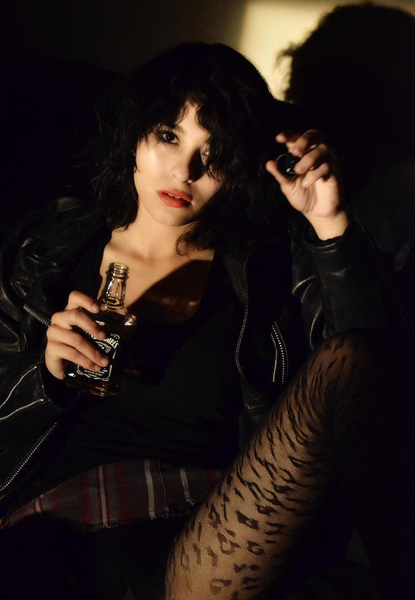 Галина, 27 лет, 0 размер груди