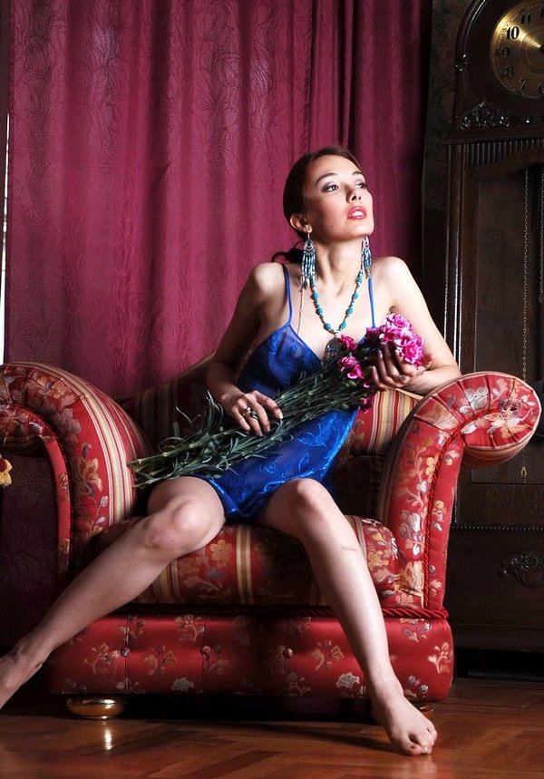 Аня, 25 лет, 1 размер груди